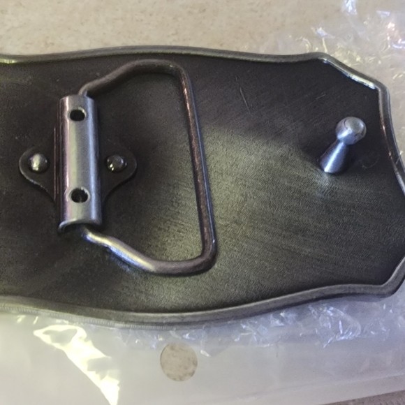 New Coca Cola Coke belt buckle